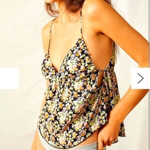 BNWT Free  People Cami